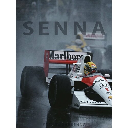 ,     -1. Ayrton Senna  ,  4260