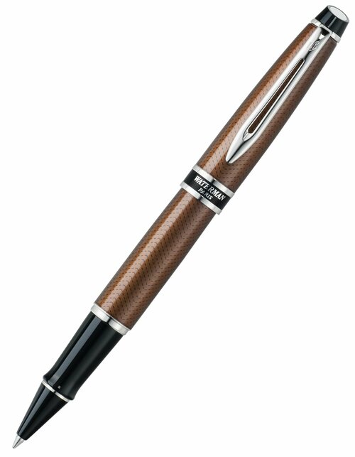 Ручка-роллер WATERMAN Expert 2 Urban Brown CT (S0725820)