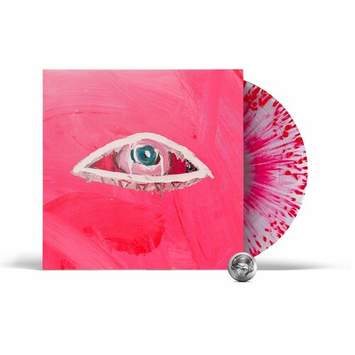 Of Monsters And Men - Fever Dream (coloured) (1LP) 2019 Clear Pink Splatter, Gatefold Виниловая пластинка