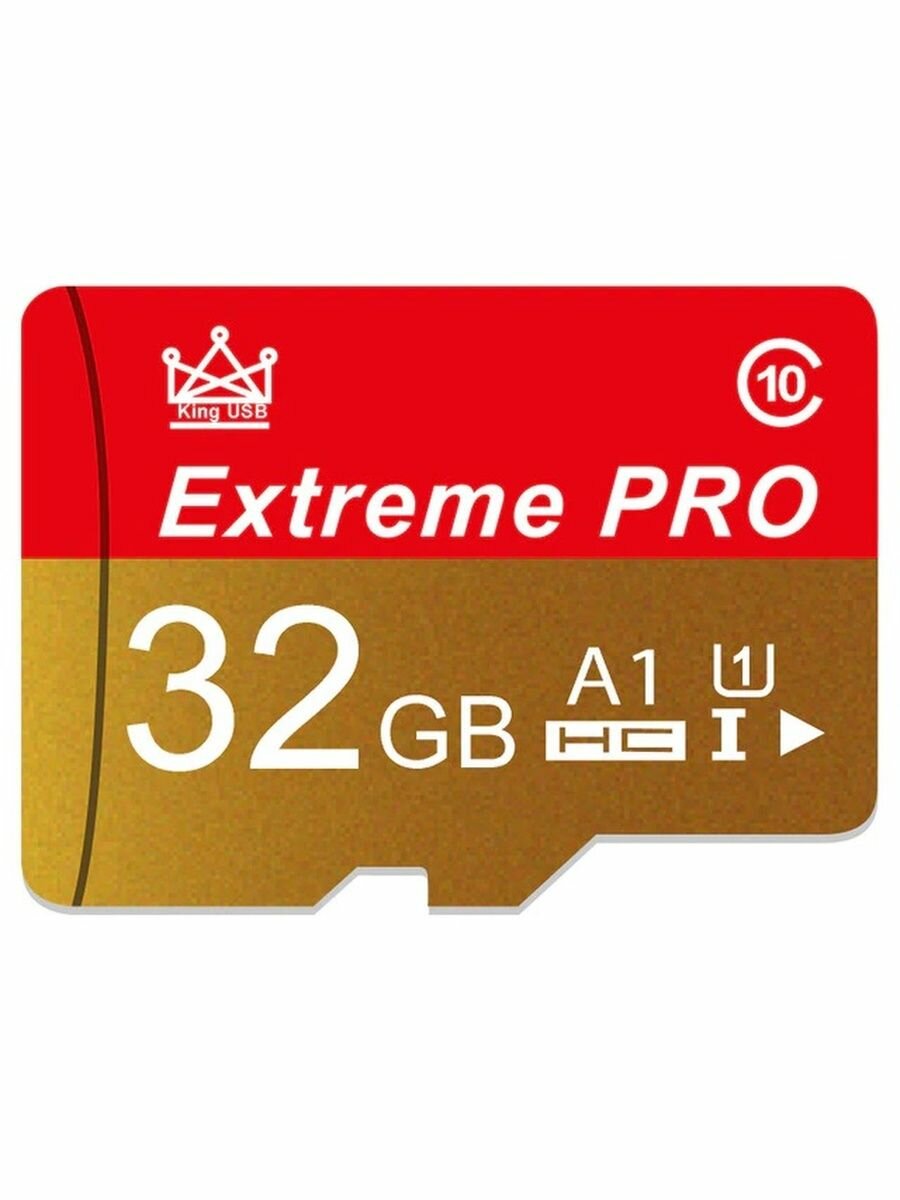 SD карта памяти Extreme Pro 32 GB