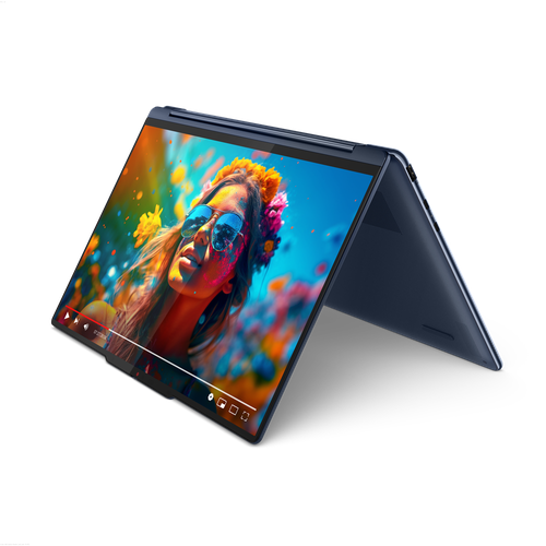 14 ноутбук Lenovo Yoga 9i 2 в 1 OLED 3840x2400 Ultra 7-155H 32gb LPDDR5X 1 TB SSD NVMe Intel ARC Graphics Win11 Home 21715100₽