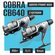 Комплект катушка для рыбалки Kобра Кобла Coblla Cobra CB640 2 шт