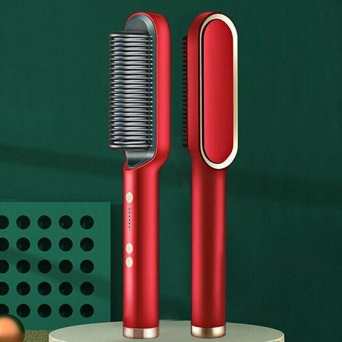 Расчёска-выпрямитель Амин Маряьм керамическое покрытие керамическое ненагревающаяся 799₽