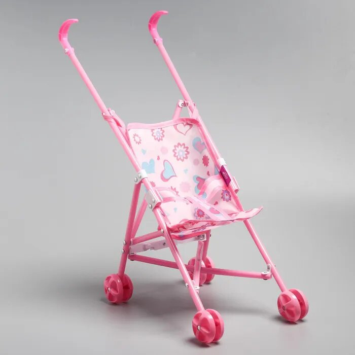 Коляска-трость для кукол Winx — фото 1