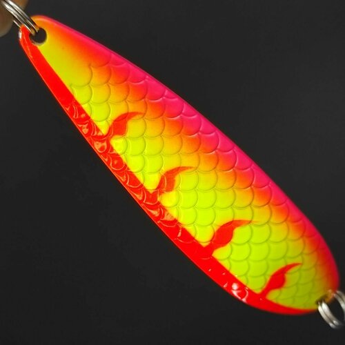 Блесна Buch Special 24g колеблющаяся на форель, щуку, окуня, судака, горбушу, семгу, лосося