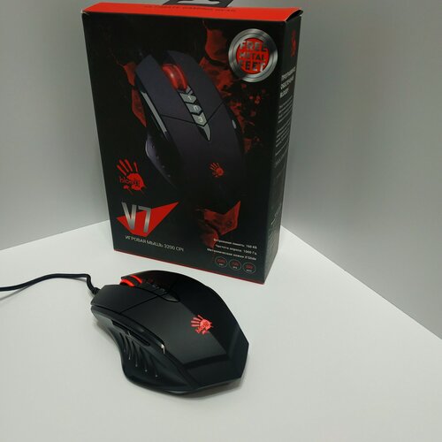 Изображение товара Игровая мышь A4Tech Bloody V7