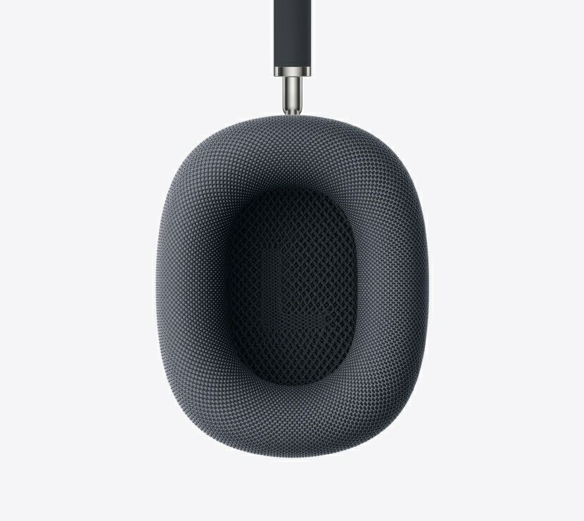 Беспроводные наушники Air Pods Max, Black , качественный звук — фото 1