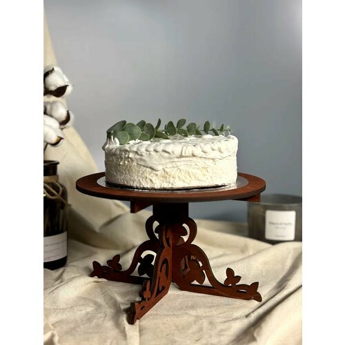 Подставка для торта, тортовница разборная