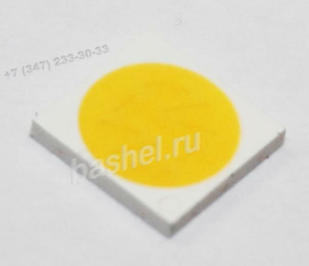 LED chip 5050 W 340Lm 5000K 11-12V 200mA 90CRI, Светодиод, Cree, (JR5050AWT-00-0000-000D0UQ250E)