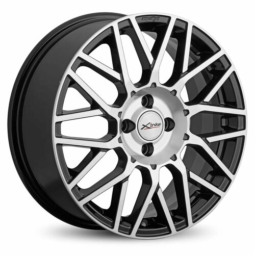 фото Колесный диск xtrike x-131 17x7" pcd4x108 et45 d63.35 x'trike