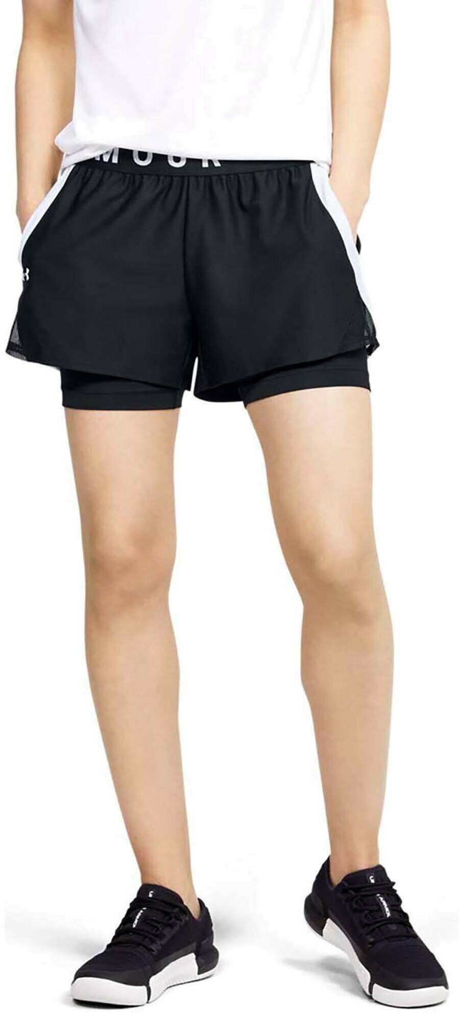 Шорты спортивные Under Armour