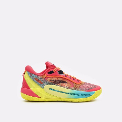 фото Кроссовки anta shock wave 6.0, размер 8.5, розовый