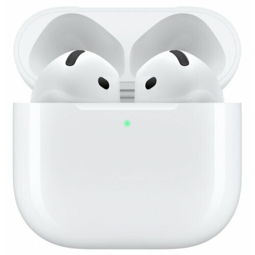 Наушники Apple AirPods 4-го поколения MXP63ZAA Белые 16900₽