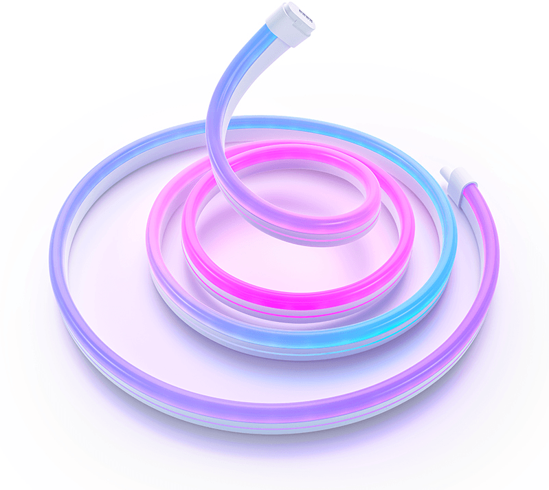 Умная светодиодная RGB-лента Xiaomi Smart Light Strip Standart 2m (BHR5797CN) — фото 1