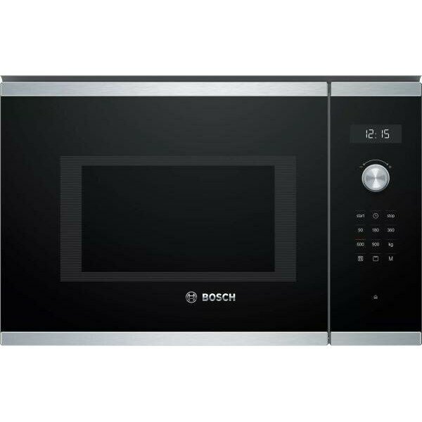 Микроволновая печь встраиваемая BOSCH BEL554M5S0M