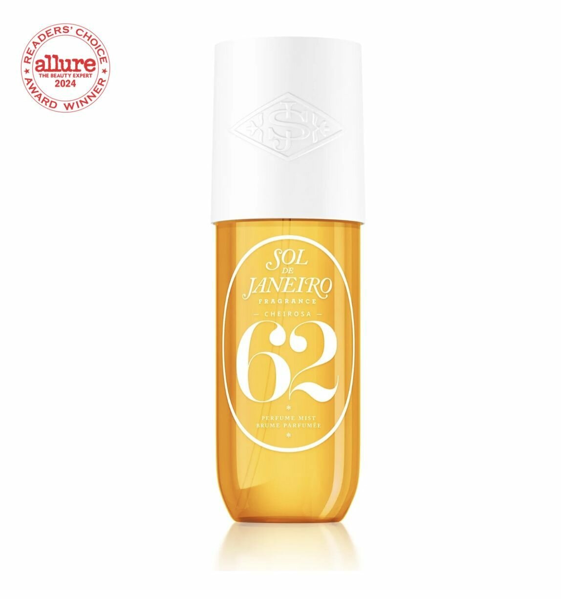 Sol de Janeiro Парфюмированный мист для тела Cheirosa 62 Perfume Mist 240 мл