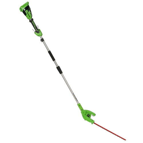 Изображение Высоторез GreenWorks G40PHA 40V