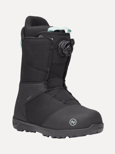 Изображение товара Ботинки для сноуборда NIDECKER Sierra Women Black (US:6)