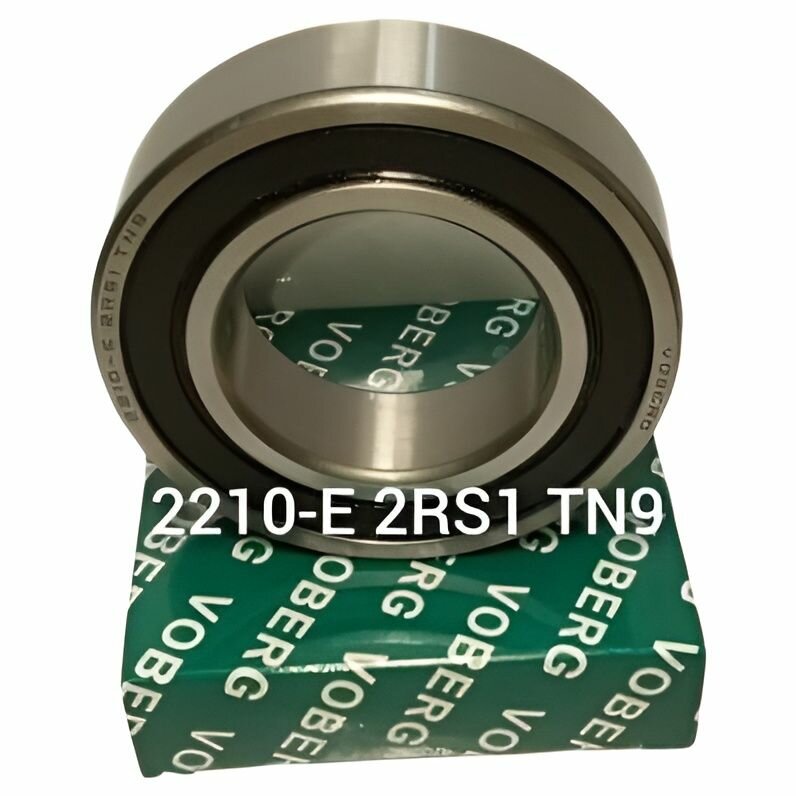 2210-E 2RS1 TN9 Подшипник VOBERG