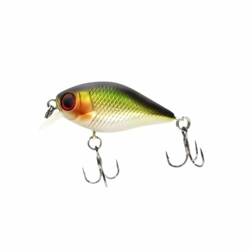 Воблер Mottomo CHUBBER 36F 3.8гр # Light Green