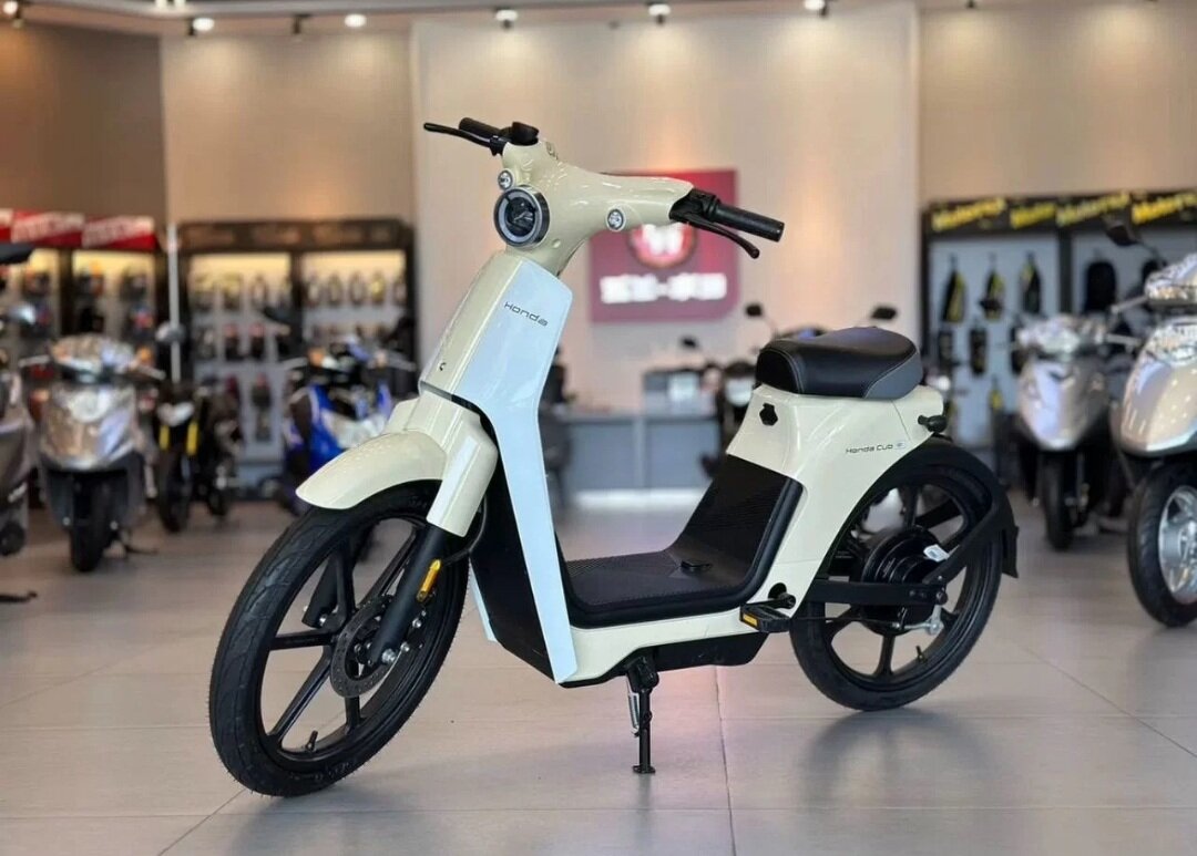 Honda Cub E