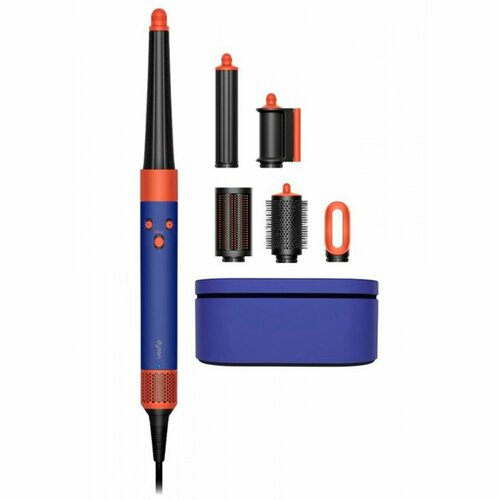 Стайлер Dyson HS08 Airwrap ID Vinca BlueTopaz Orange 64999₽