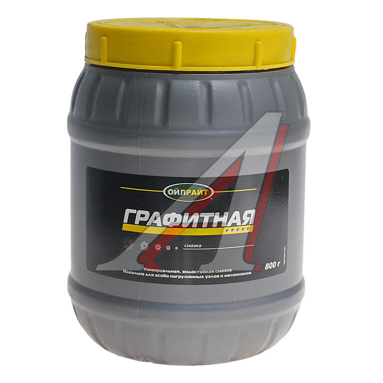 Смазка графитовая 800г OIL RIGHT