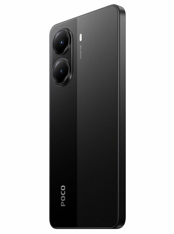 Смартфон Xiaomi Poco X7 Pro 12/256Gb Black (Global Version) — фото 1