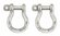 Скобы для PODIUM PETZL SHACKLES