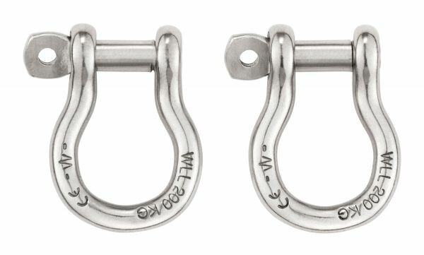 PETZL SHACKLES Скобы для PODIUM