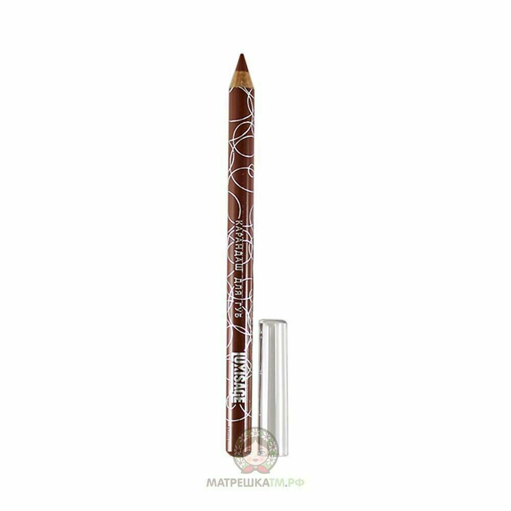 Карандаш для губ Luxvisage Lip Liner тон 53 Светло-Коричневый