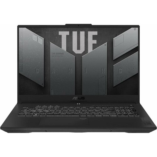 Игровой ноутбук ASUS TUF A17 RTX4060 17 SSD 512GB 16GB без ОС 122500₽