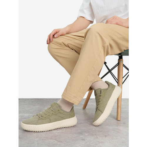 фото Кеды safety jogger, размер 44, хаки