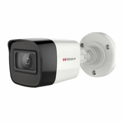 HiWatch DS-T280(B)(2.8mm) уличная цилиндрическая камера