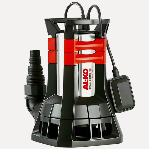 Изображение товара Насос погружной Drain 20000 HD Premium AL-KO 112836