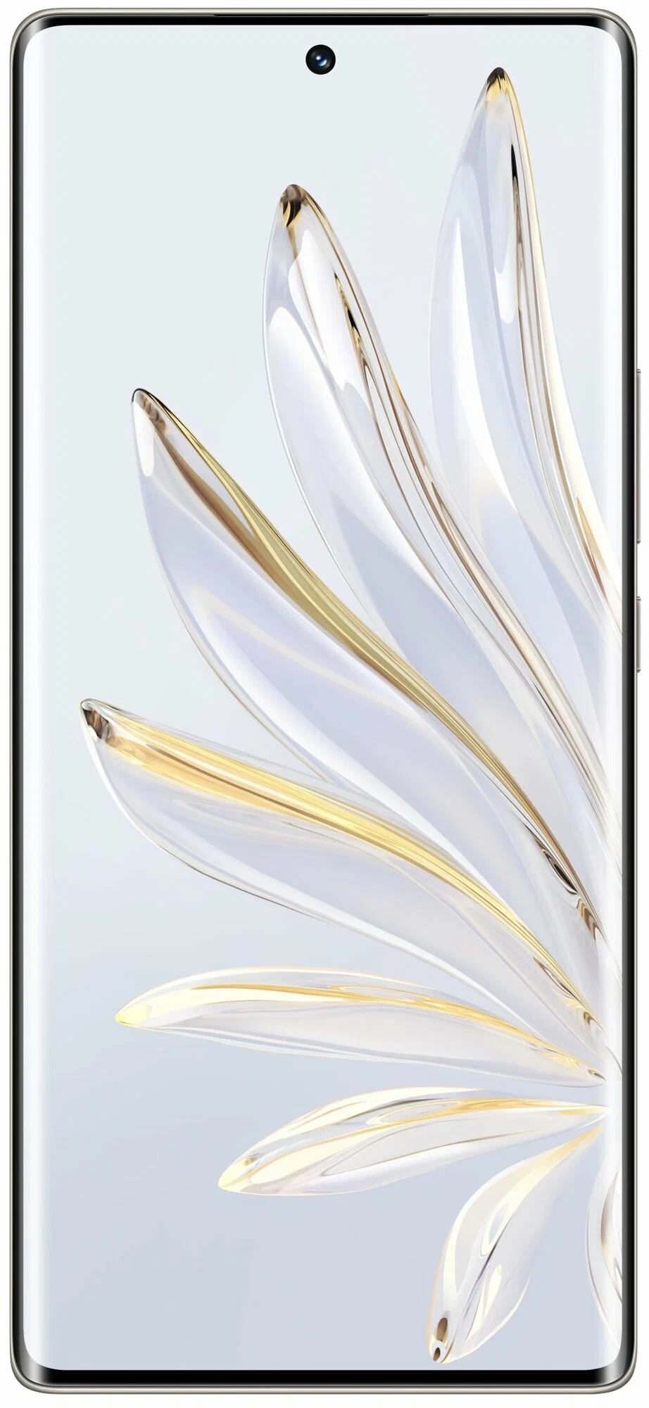 Смартфон Honor 70 5G 8/256 ГБ Global для РФ, Dual nano SIM, серебристый, Поддержите Google — фото 1