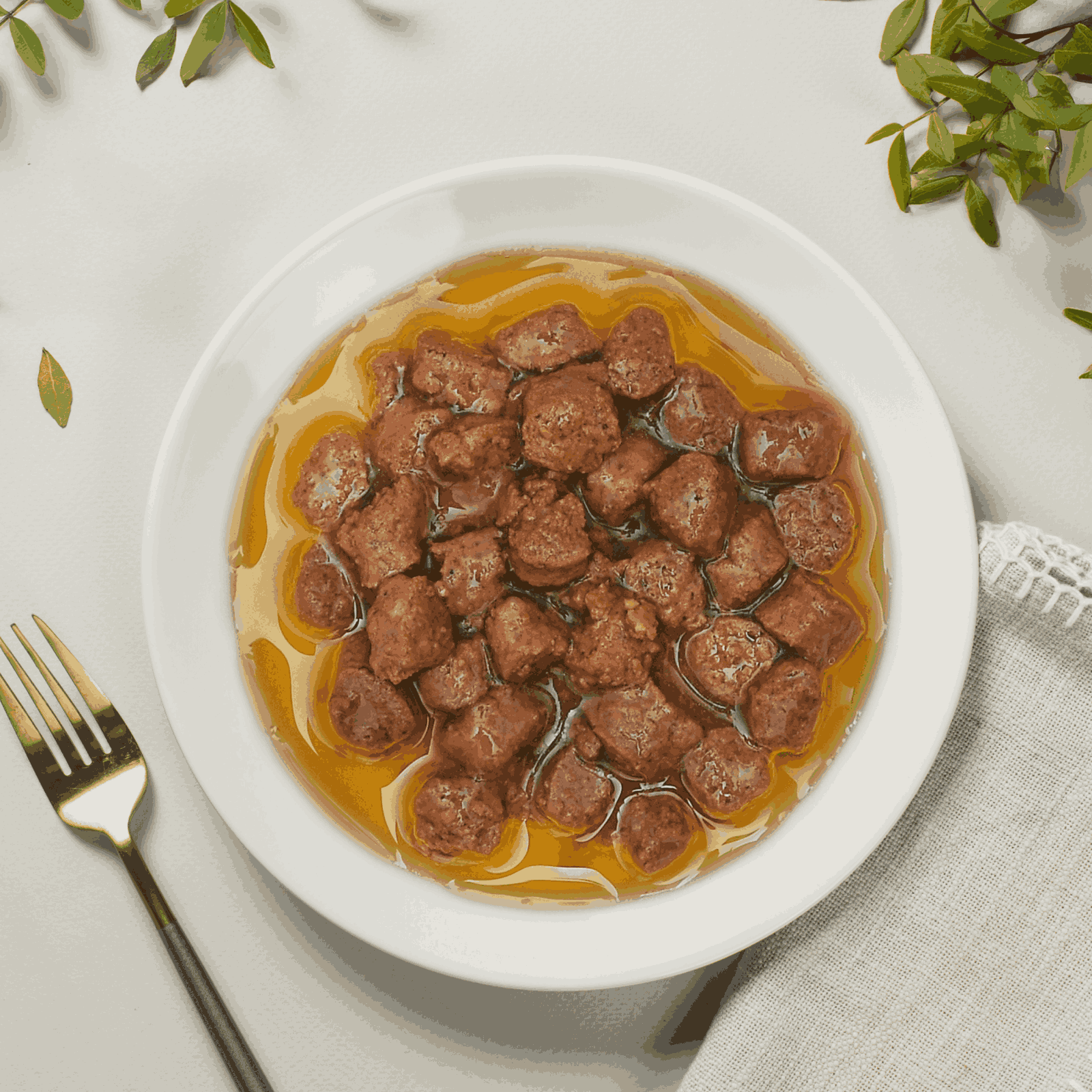 Smart Dog Консервы для взрослых собак и щенков Мясное ассорти в нежном соусе. Влажный корм, 850г — фото 1