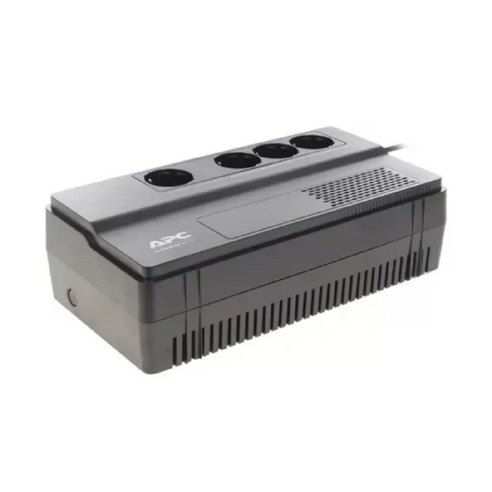 APC by Schneider Electric ИБП APC EASY UPS BV 650VA BV650I-GR BV650I-GR KZ