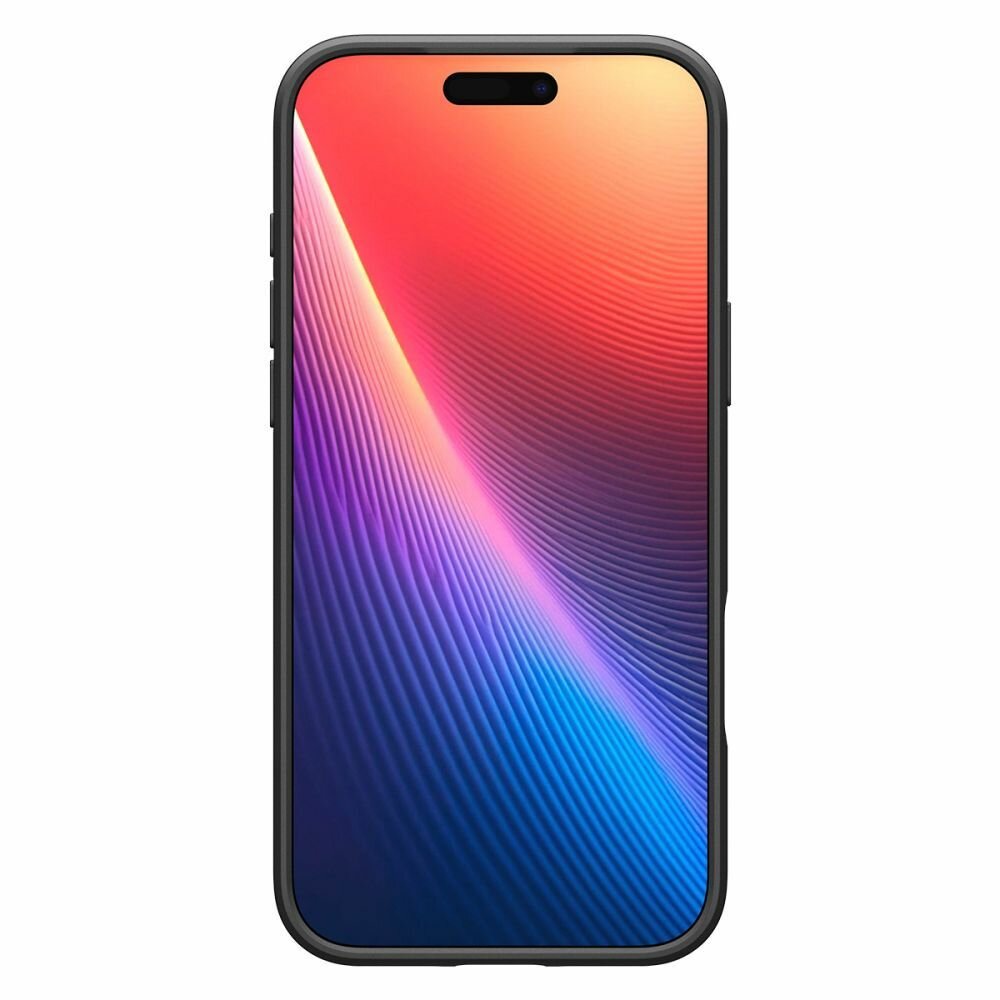 Чехол Spigen на iPhone 17 Pro Max / Айфон 17 Про Макс , Thin Fit Mag Magsafe (ACS10274), бортики для защиты камеры и дисплея — фото 1