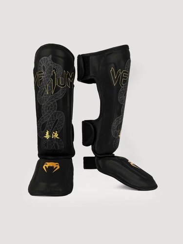 Изображение товара Щитки голеностопные Venum Serpenti, искусственная кожа, анатомическая посадка