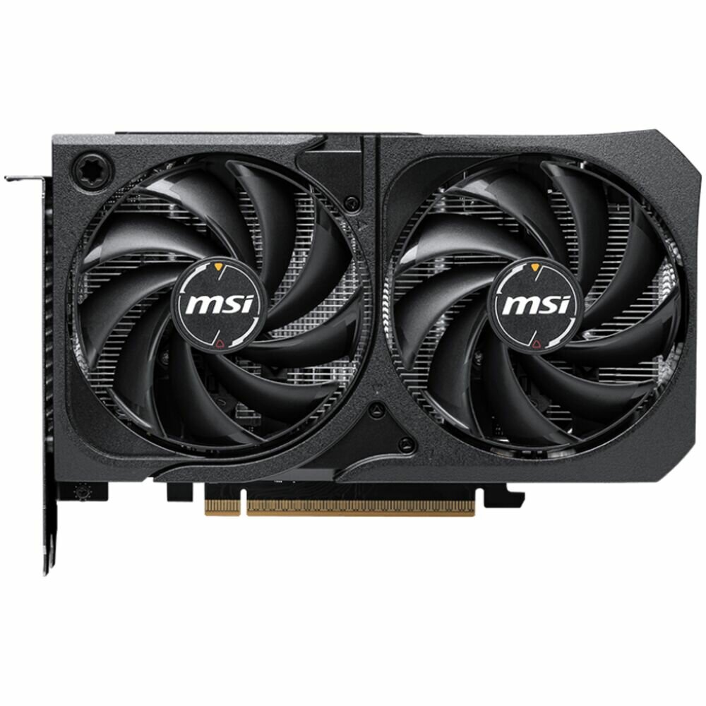 Видеокарта MSI GeForce RTX 5060 8192Mb, Shadow 2X OC 8 Gb (RTX 5060 8G Shadow 2X OC) 1xHDMI, 3xDP, Ret