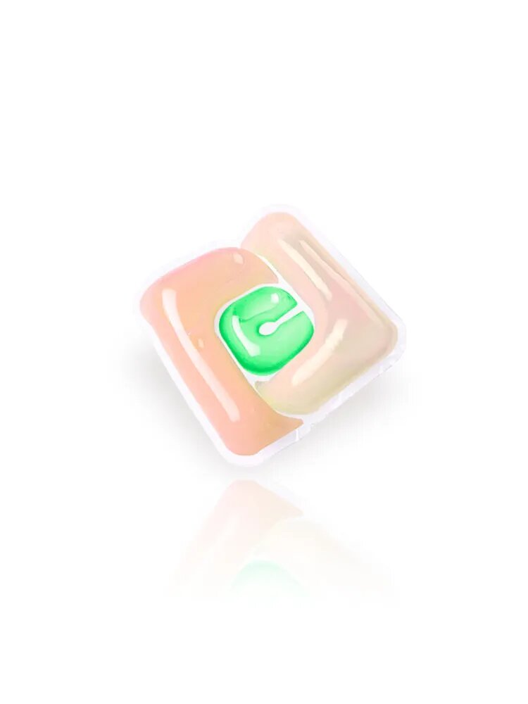 Timson Капсулы для стирки с ароматом Роза-Помело 35шт по 15гр — фото 1