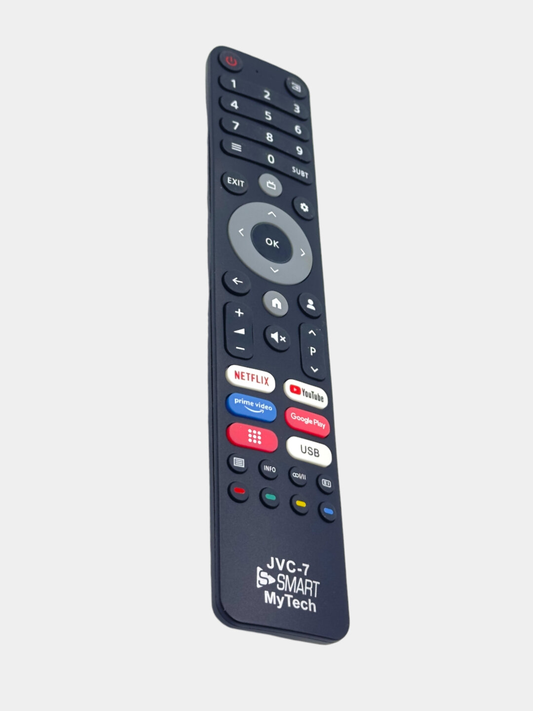 Пульт для телевизора Premier, JVC, S smart, My tech