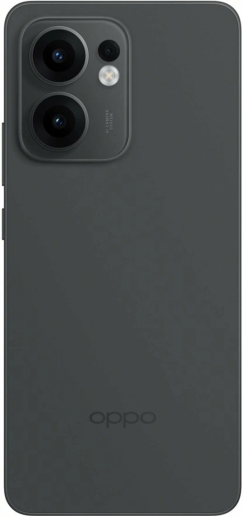 Смартфон Oppo Reno 13F 8/512GB, Graphite Grey (Cерый), Dual nano sim, 1 год гарантии — фото 1