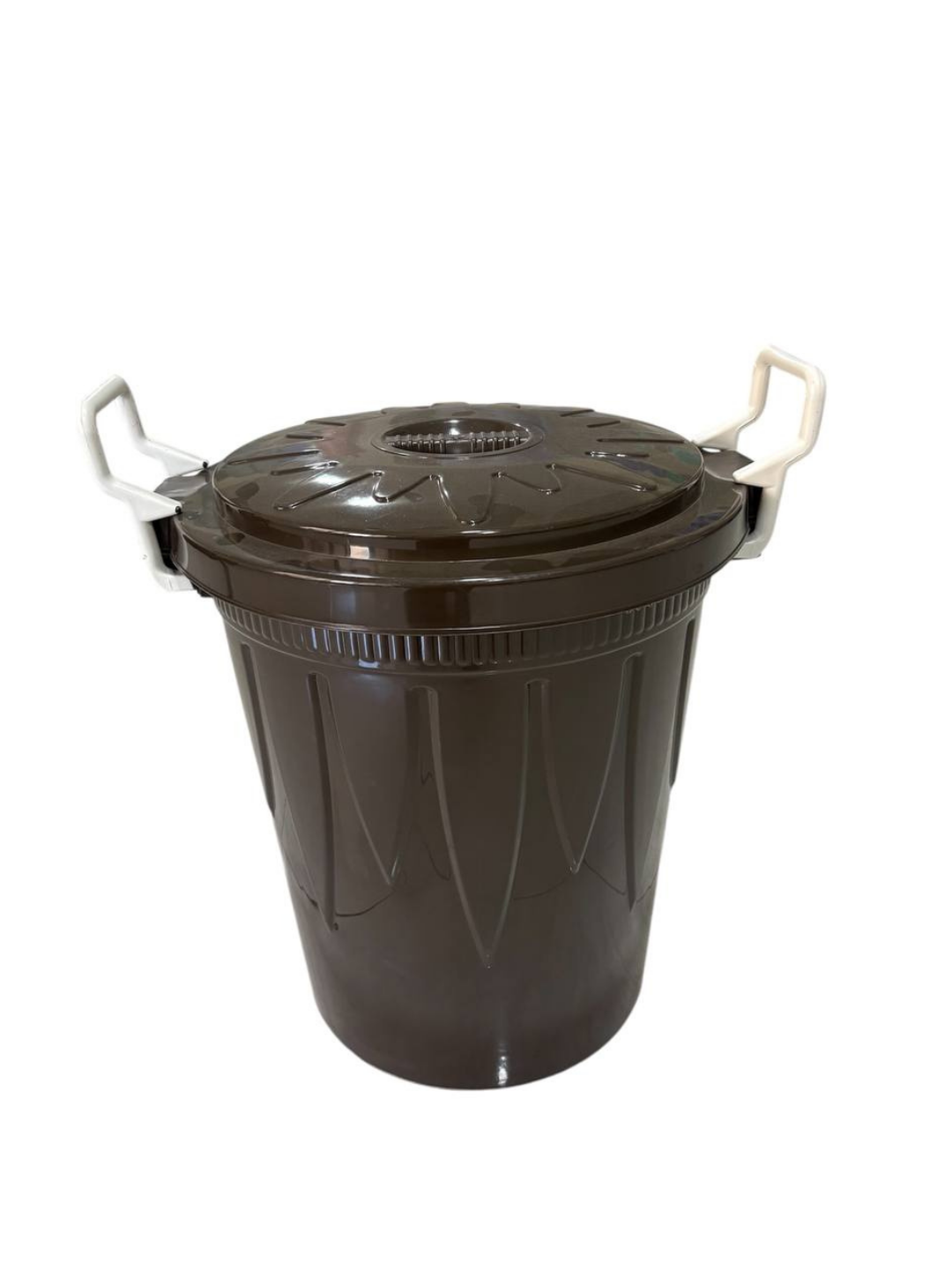 Бак, для хранения жидкостей/сыпучих материалов, с откидной крышкой, 70л