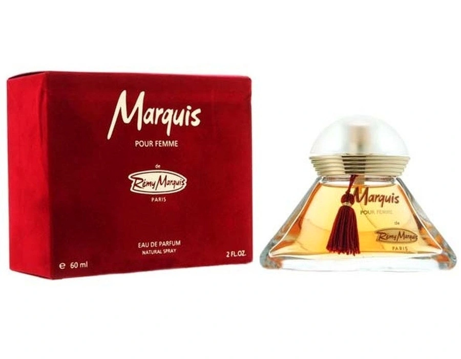 Реми Маркус Маркиз женский парфюм 60 мл - Remy Marquis Marquis Pour Femme