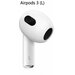 Левый наушник Apple AirPods 3 (L) A2564 RU