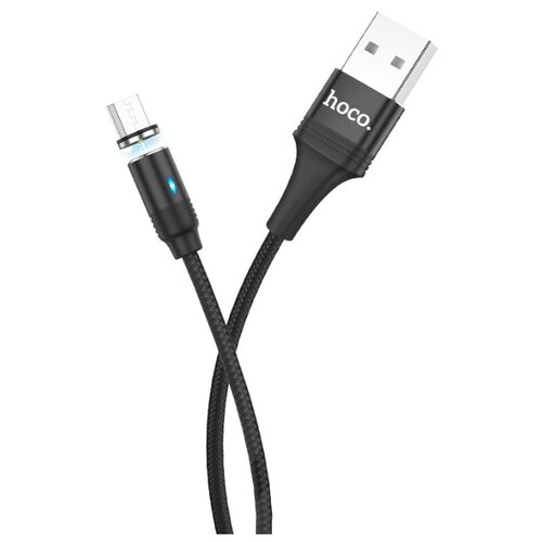 Магнитный кабель для зарядки U76 micro usb