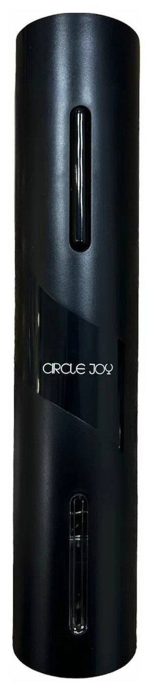 Винный набор Circle joy Winner Black Warrior Electric Red Wine Bottle opener set 4 in 1 CJ-TZ07