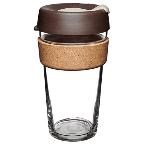 фото Кружка keepcup brew cork 454 мл almond